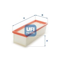 30.546.00 UFI Повітряний фільтр