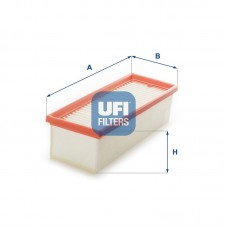 30.546.00 UFI Повітряний фільтр