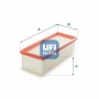 30.546.00 UFI Повітряний фільтр