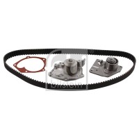 32734 FEBI BILSTEIN Водяний насос комплект зубчастого ременя