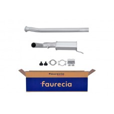 FS55206 Faurecia Предглушник вихлопних газів