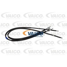 V40-30010 VAICO Тросик, cтояночный тормоз