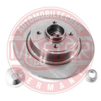 2401110166B-PCS-MS MASTER-SPORT GERMANY Гальмівний диск