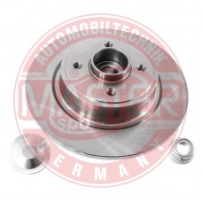 2401110166B-PCS-MS MASTER-SPORT GERMANY Гальмівний диск