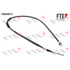 FBS09074 FTE Тросик, cтояночный тормоз