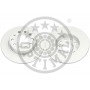 BS-8018C OPTIMAL Гальмівний диск
