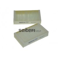 PC8354-2 CoopersFiaam Фільтр повітря у внутрішньому просторі
