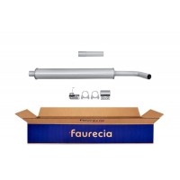 FS55465 Faurecia Предглушник вихлопних газів