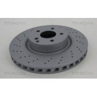 8120 23193C TRISCAN Гальмівний диск