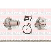 WP6202 FAI AutoParts Водяний насос охолодження двигуна