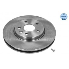 615 521 0031 MEYLE Гальмівний диск