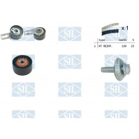 TK1379 Saleri SIL Комплект ременя ГРМ