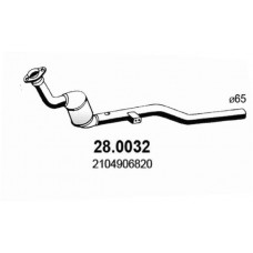 28.0032 ASSO Катализатор