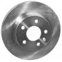 DI-0570 JAPANPARTS Гальмівний диск