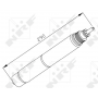 WG2159962 WILMINK GROUP Осушувач кондиціонера