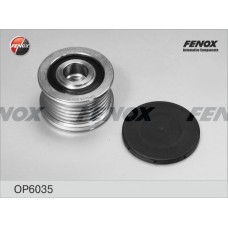 OP6035 FENOX Механізм вільного ходу генератора