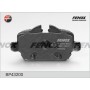 BP43200 FENOX КомплеК т гальмівних колодок, дискове гальмо