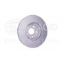 8DD 355 129-521 HELLA PAGID Гальмівний диск