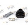 4413180 KRAFT AUTOMOTIVE Комплект пыльника, Привідний вал