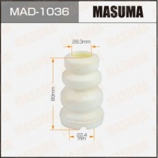 MAD-1036 MASUMA Буфер амортизація
