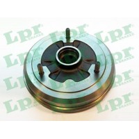 7D0166 LPR Гальмівний барабан