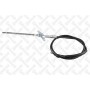 85-04509-SX STELLOX Тросик, cтояночный тормоз