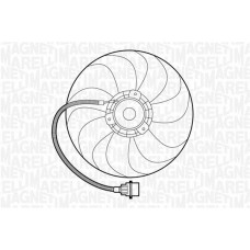 069422272010 MAGNETI MARELLI Вентилятор охолодження двигуна