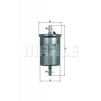 WG1214911 WILMINK GROUP Паливний фільтр