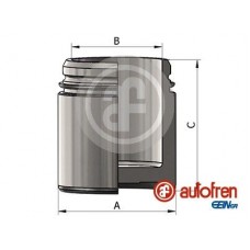 D025478 AUTOFREN SEINSA Поршень корпус скоби гальма