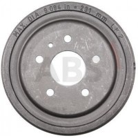 2738-S A.B.S. Гальмівний барабан