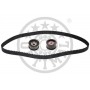 SK-1715 OPTIMAL Комплект ременя ГРМ
