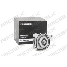 1260W0209 RIDEX Водяний насос охолодження двигуна