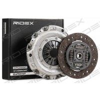 479C0212 RIDEX Комплект зчеплення