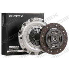 479C0212 RIDEX Комплект зчеплення
