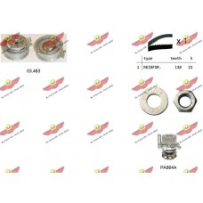 04.5011PA2 AUTOKIT Водяний насос комплект зубчастого ременя