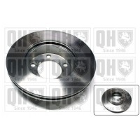 BDC5990 QUINTON HAZELL Гальмівний диск