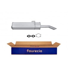 FS45010 Faurecia Глушник вихлопних газів кінцевий