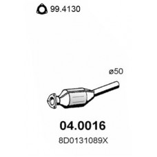 04.0016 ASSO Катализатор