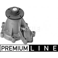 CP 208 000P MAHLE Водяний насос охолодження двигуна