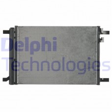 CF20274 DELPHI Конденсатор кондиціонера