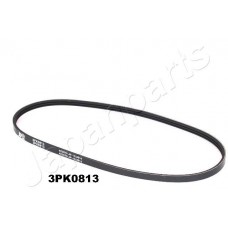 DV-3PK0813 JAPANPARTS Поліклиновий ремінь