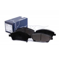 TX 16-30 TOMEX Brakes Комплект гальмівних колодок дисковий гальм