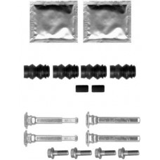 8DZ 355 201-561 HELLA PAGID Комплект напрямної гільзи