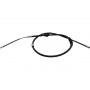 BHC-5616 KAVO PARTS Тросик, cтояночный тормоз