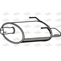 P22022 FENNO Глушник вихлопних газів кінцевий