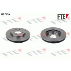 BS7159 FTE Гальмівний диск