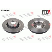 BS7094HB FTE Гальмівний диск