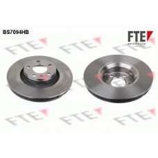 BS7094HB FTE Гальмівний диск