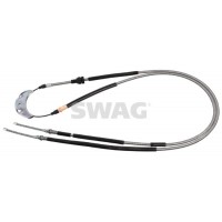 99 90 6168 SWAG Тросик, cтояночный тормоз
