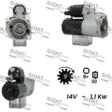 S12BH0440A2 SIDAT Стартер